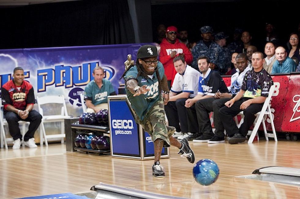 Lil Wayne Among the Nominees for International Bowling Hall of Fame Induction