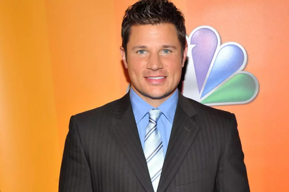 Nick Lachey Hits up Vegas for Bachelor Party