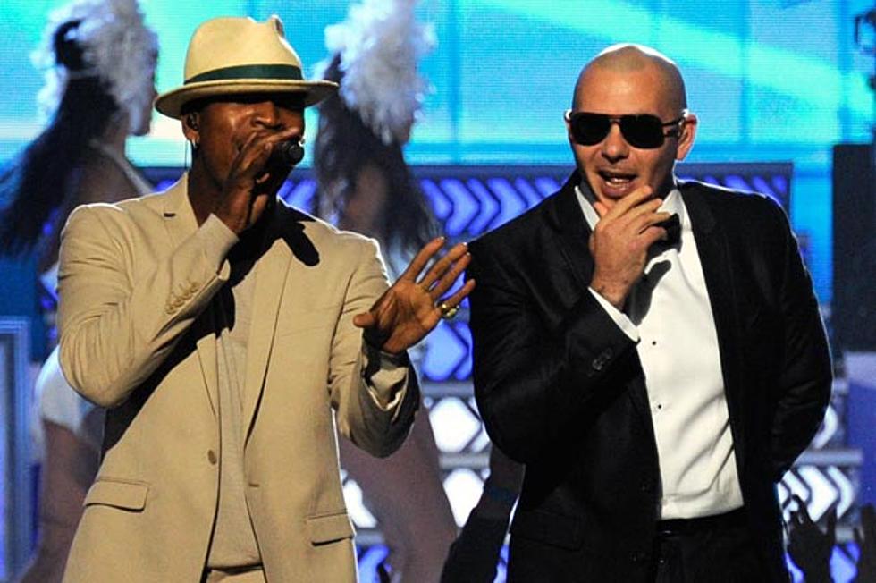 Pitbull and Ne-Yo Bring &#8216;Give Me Everything&#8217; to &#8216;Today&#8217;