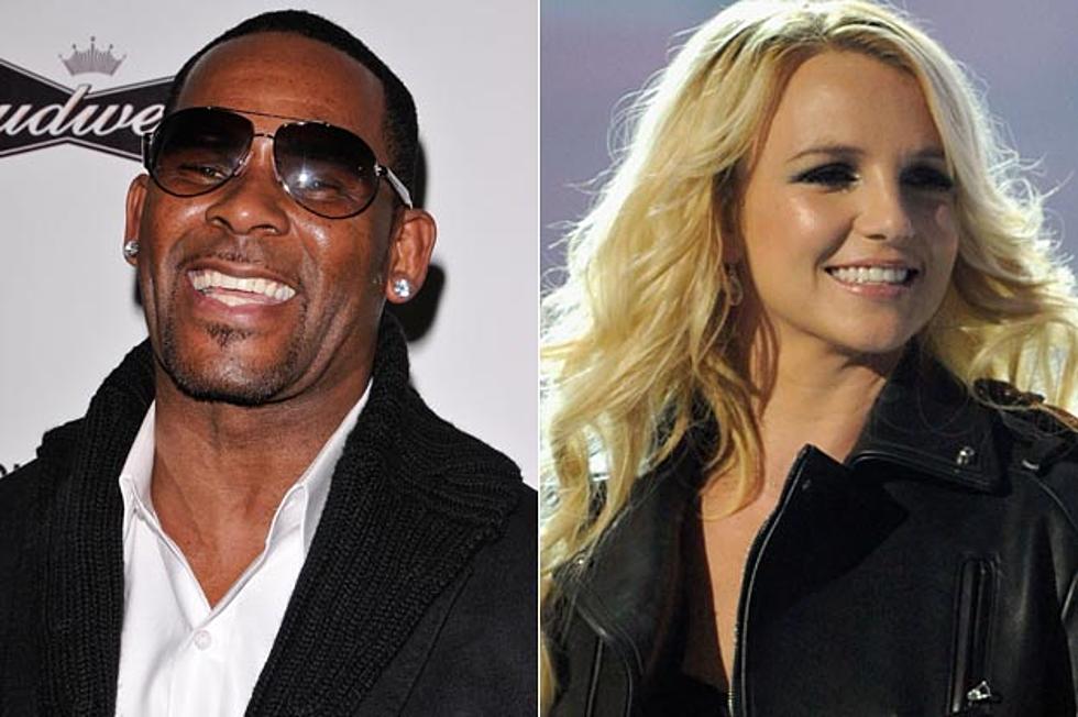 R. Kelly Remixes Britney Spears&#8217; &#8216;Till the World Ends&#8217;