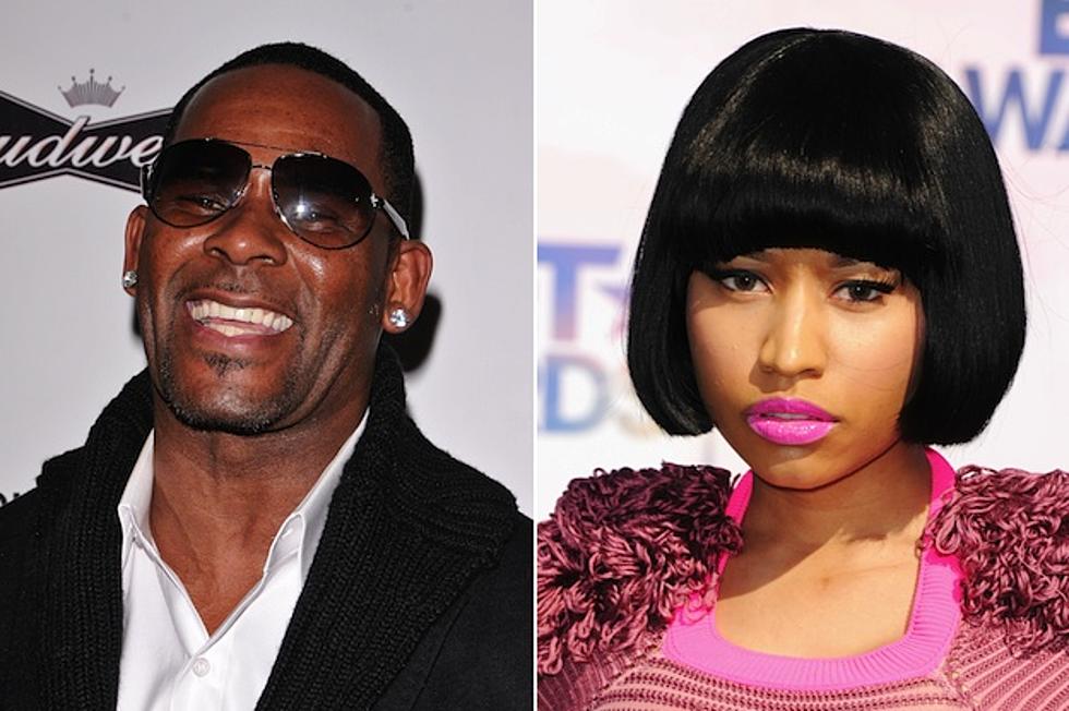 R. Kelly, Nicki Minaj to Headline Reggae Sumfest in Jamaica