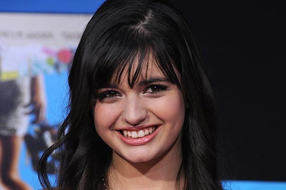 Rebecca Black Discusses Being Bullied in Behind the Scenes Video