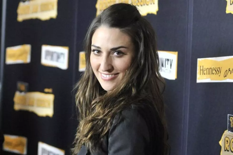 Sara Bareilles Is New Judge on Season 3 of &#8216;The Sing-Off&#8217;