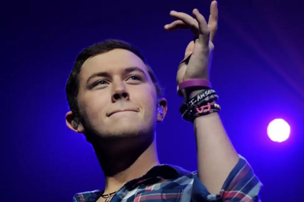 Scotty McCreery Reveals More About Upcoming Debut Album