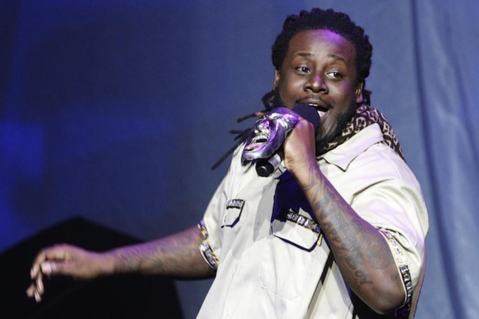 T-Pain Sues Auto-Tune Makers for Copyright Infringement