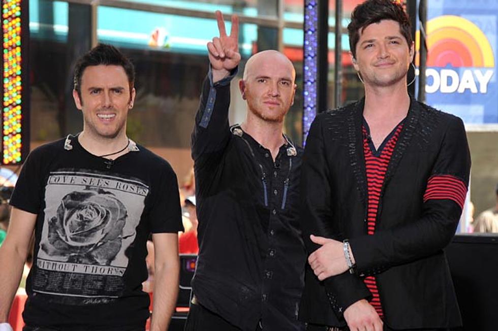 The Script Drink Away the Pain in &#8216;Nothing&#8217; Video