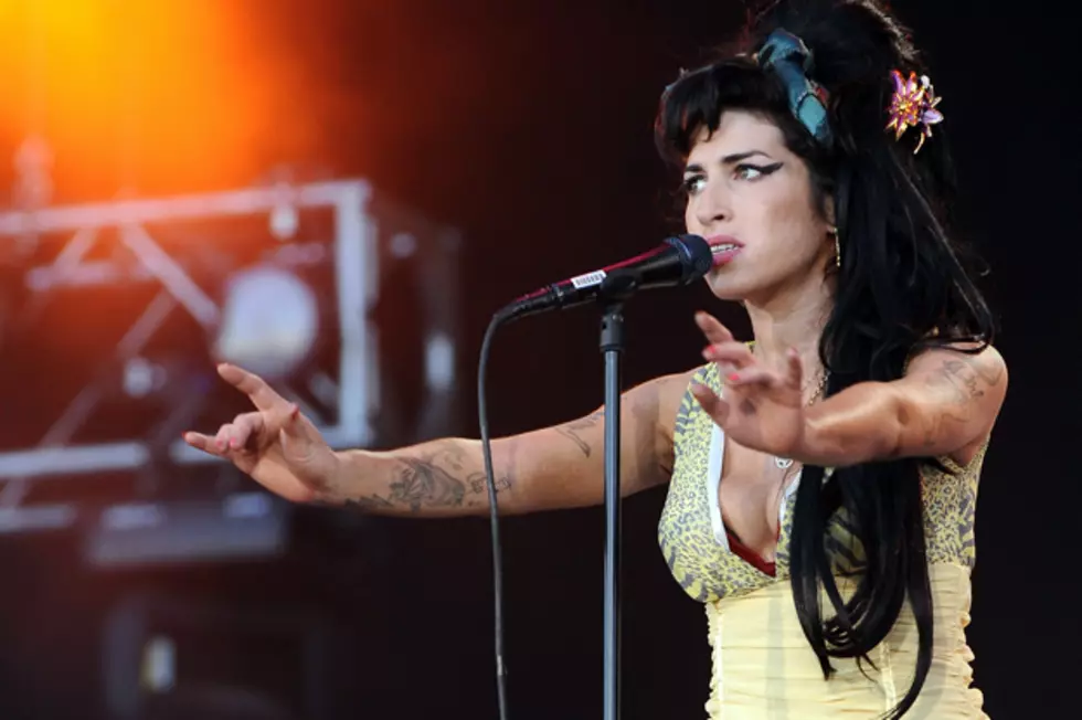 Amy Winehouse Special to Air on MTV on Wednesday