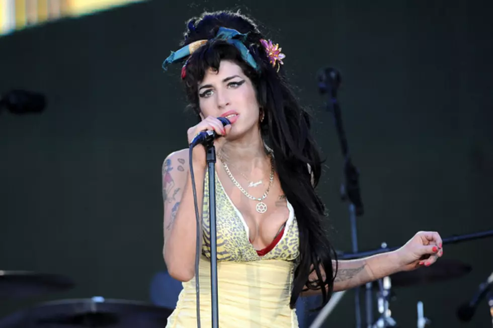 Amy Winehouse 2007 Interview Reveals Dream Rap Collab Partners