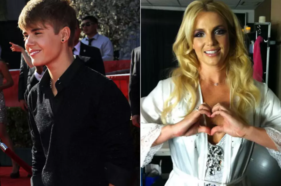 Justin Bieber, Britney Spears + More Urge Fans to &#8216;Show Your Hearts&#8217;
