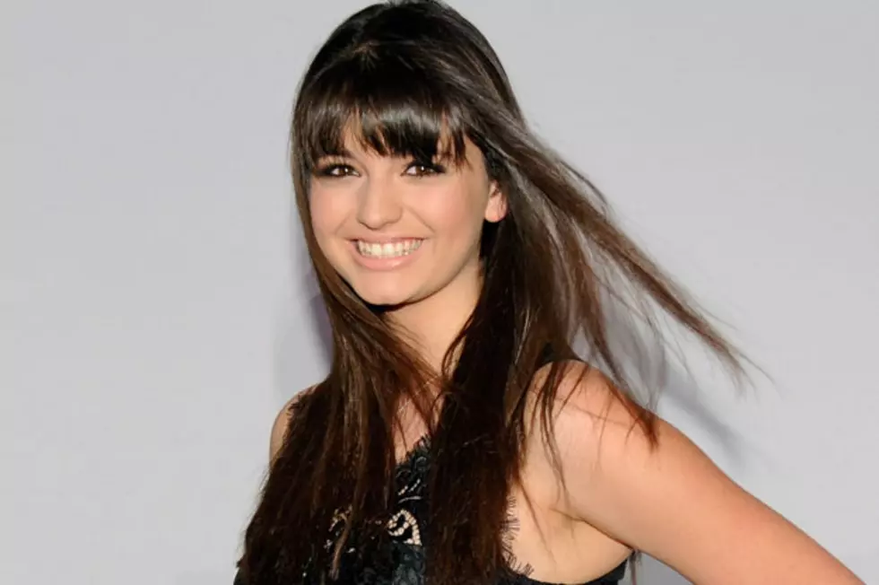 Rebecca Black Talks ‘My Moment,’ Doesn’t Think It’ll Top ‘Friday’