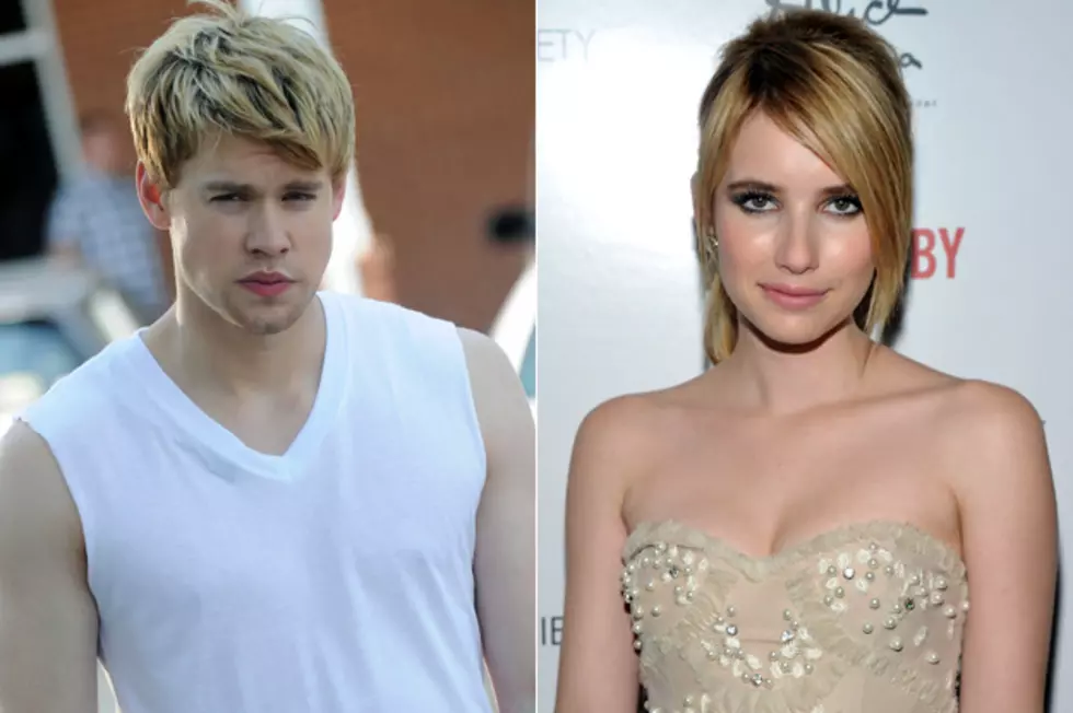 Chord Overstreet May be Dating Actress Emma Roberts