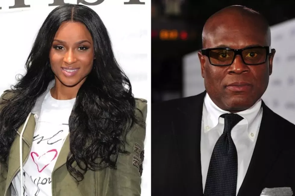 Ciara to Join L.A. Reid at Epic?