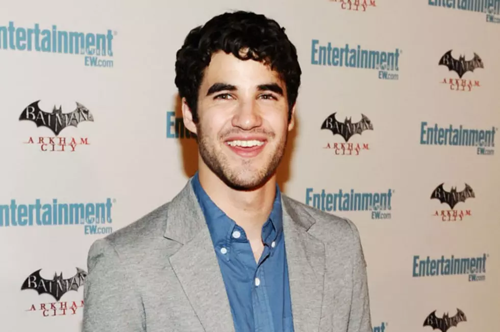 Darren Criss Hopes Blaine’s Father Gets Worked Into ‘Glee’