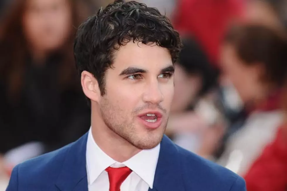 Darren Criss Dishes on Comic-Con, Harry Potter and, of Course, &#8216;Glee&#8217;