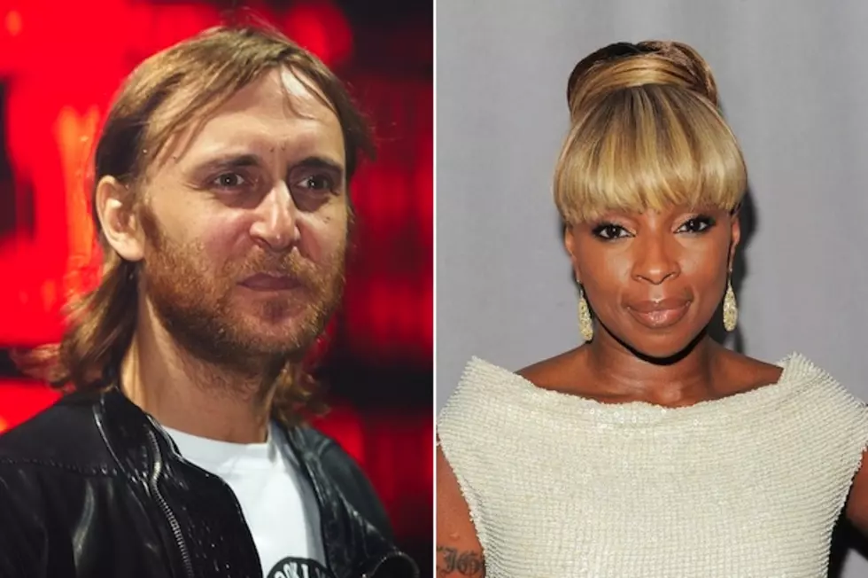 David Guetta, ‘Titanium’ Feat. Mary J. Blige – Song Review
