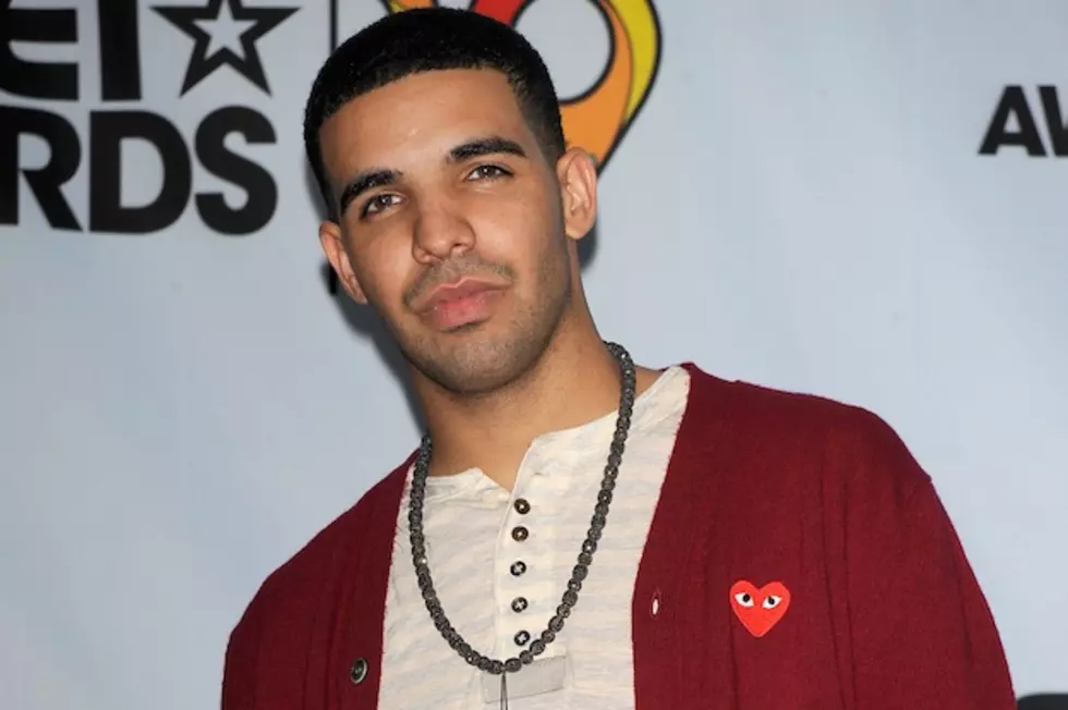 Drake Says &#8216;Take Care&#8217; Will Be More Upbeat Than His Last Album