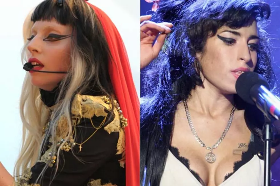 Lady Gaga on Amy Winehouse: &#8216;Don&#8217;t Kill the Superstar&#8217;