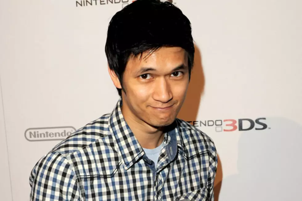 Harry Shum Jr. Greets &#8216;The Glee Project&#8217; Contestants With His Dance Ability