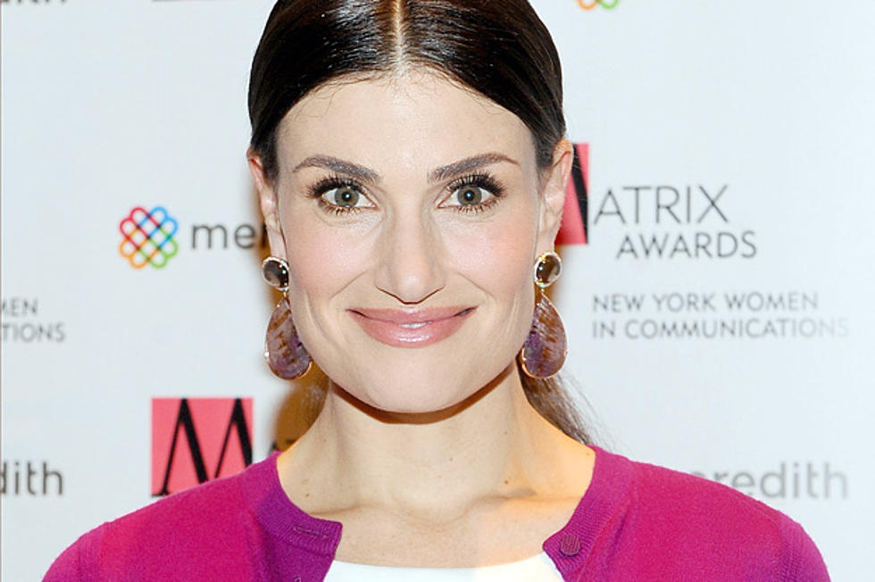 Idina Menzel to Return to &#8216;Glee&#8217; for Up to 12 Episodes