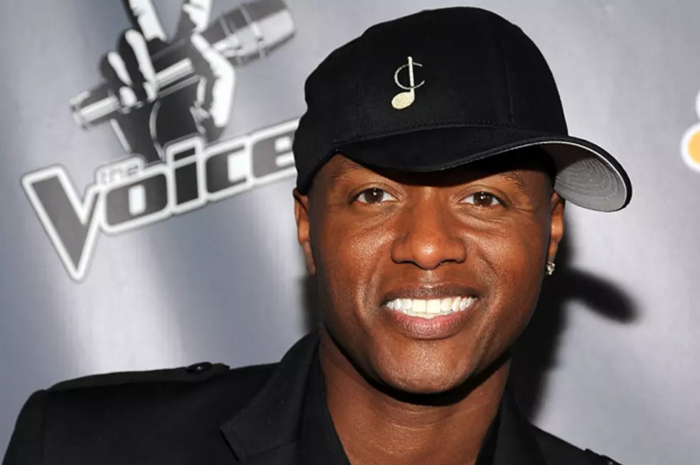 Javier Colon to Record With Adam Levine, Cee Lo Green