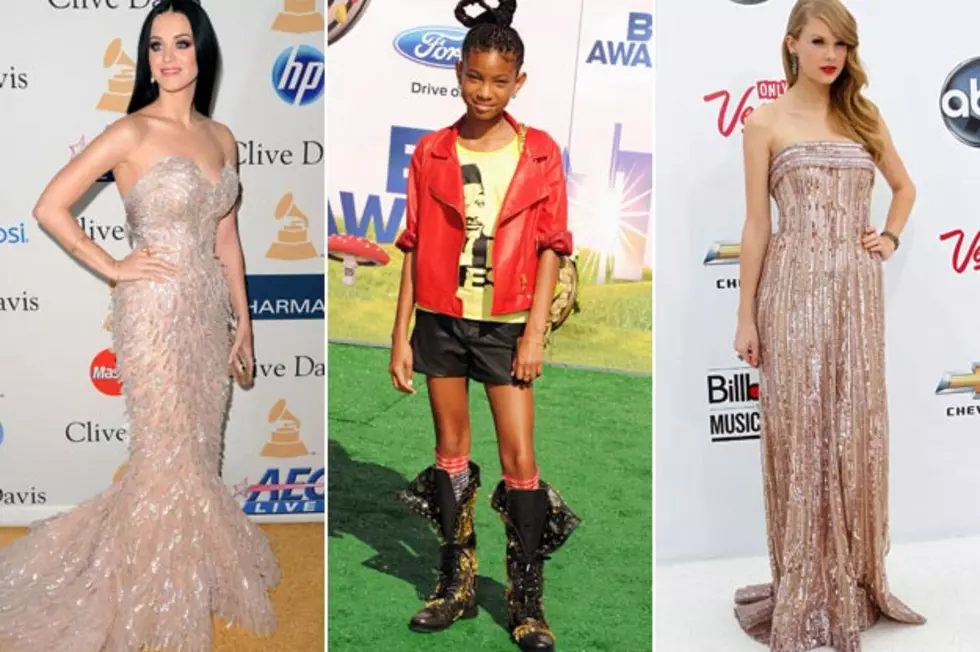 Katy Perry, Willow, Taylor Swift Among Vogue’s Top American Fashion Icons