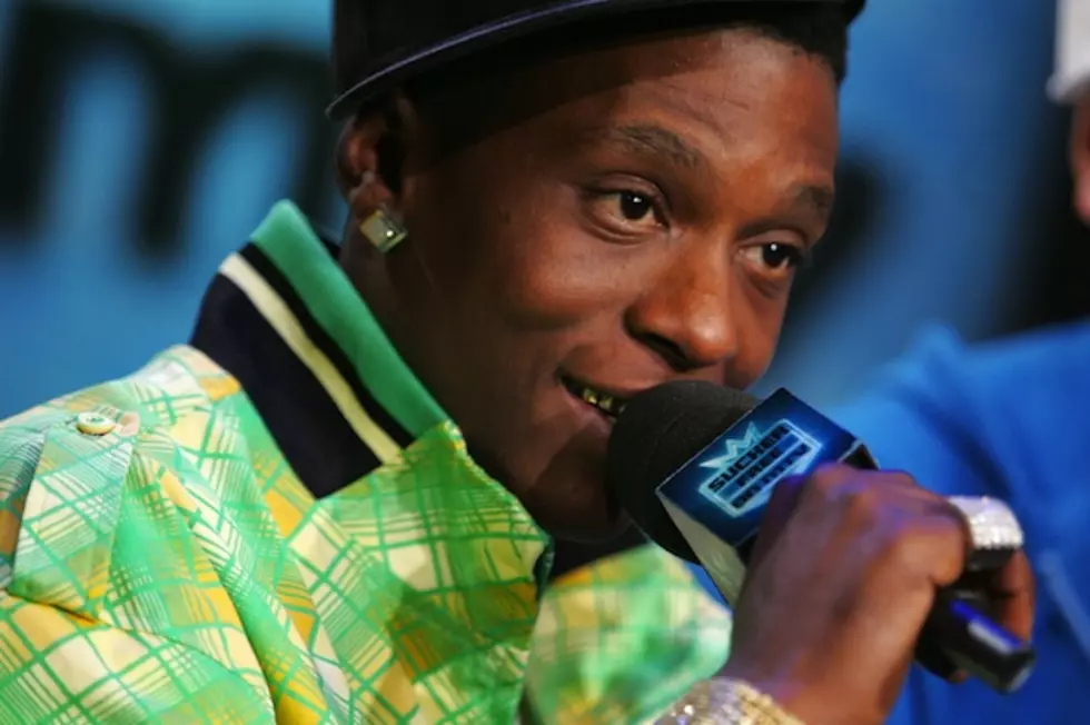 Lil Boosie Indicted for Allegedly Smuggling Drugs into Prison
