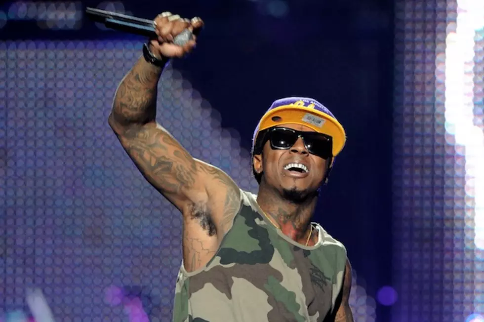 Lil Wayne Blames Lackluster Beats For &#8216;Tha Carter IV&#8217; Delay