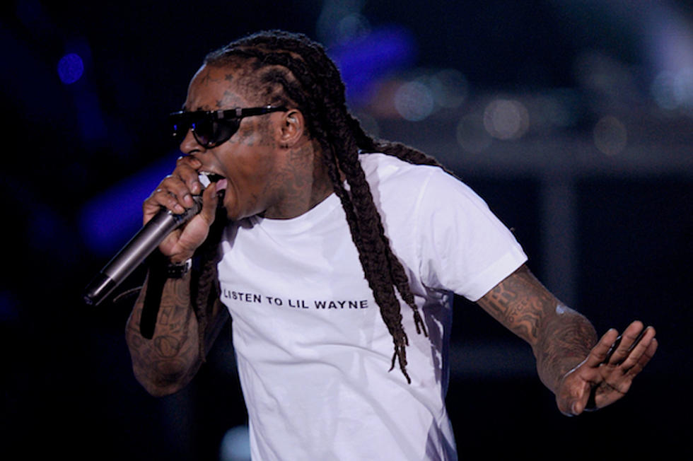 Lil Wayne Says Carter IV is &#8216;Totally Done'; Lines Up Guest Features