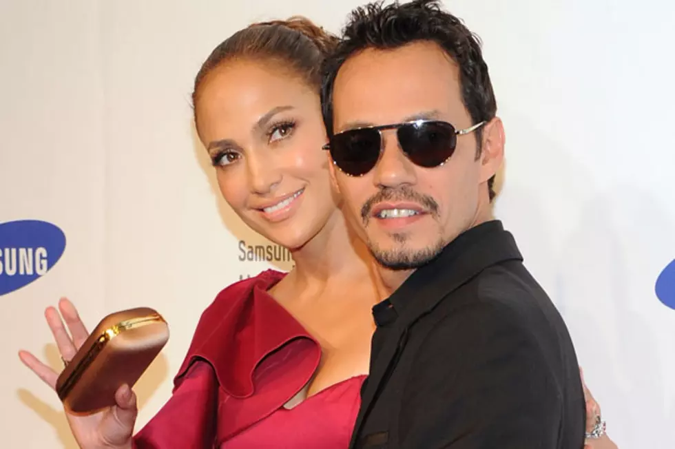 Jennifer Lopez and Marc Anthony Announce Plans to Divorce