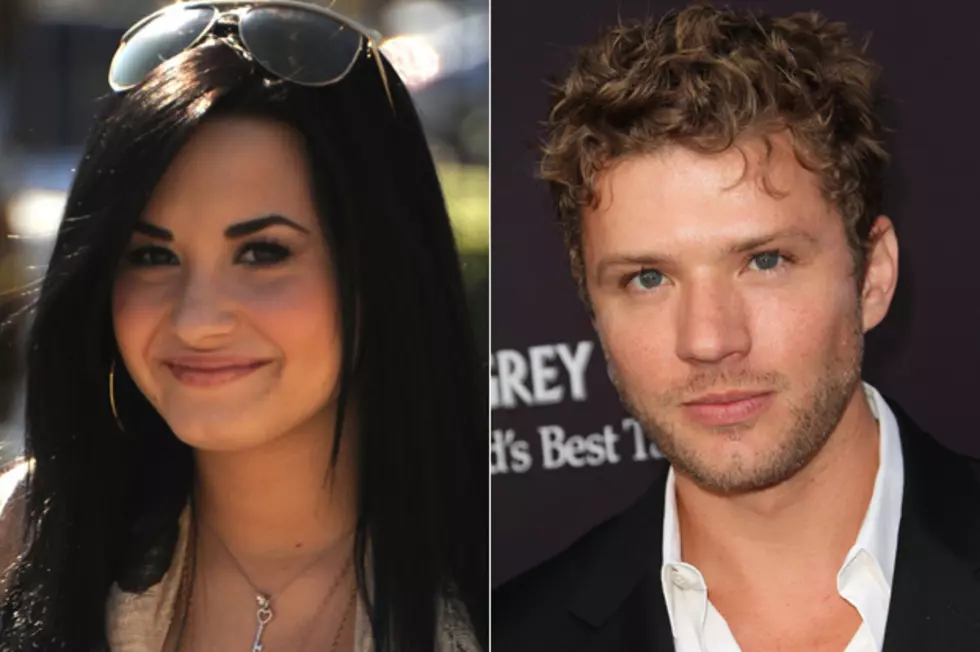 Are Demi Lovato and Ryan Phillippe Hooking Up?