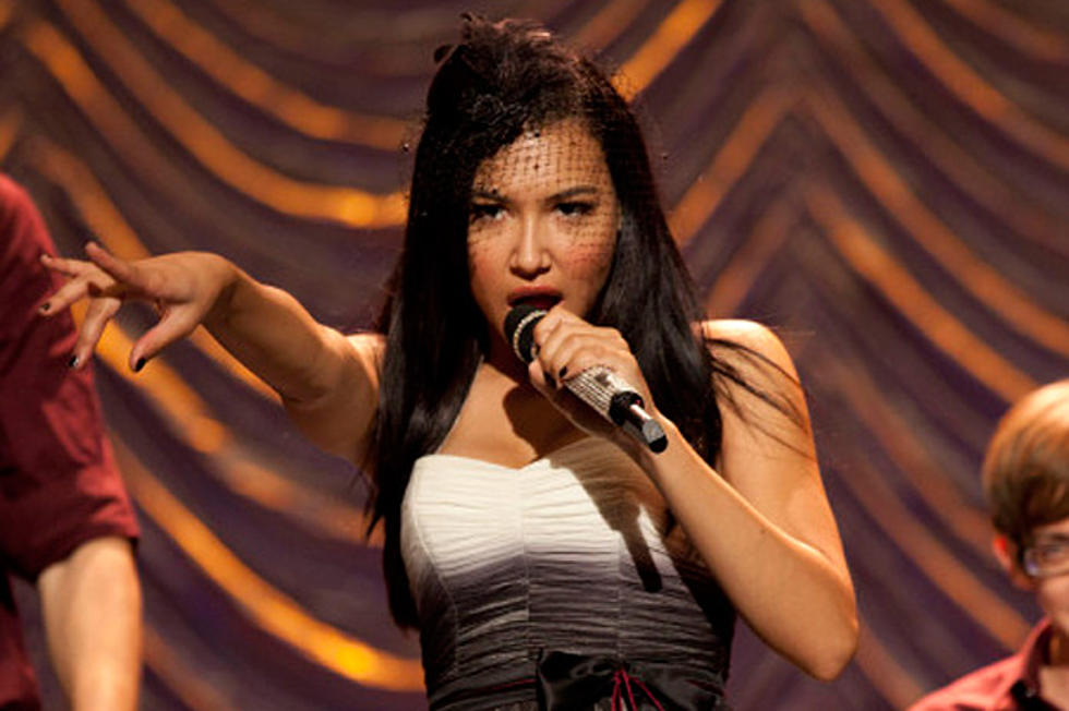 &#8216;Glee&#8217; Star Naya Rivera Covers Amy Winehouse&#8217;s &#8216;Valerie&#8217; in 3D Concert Movie