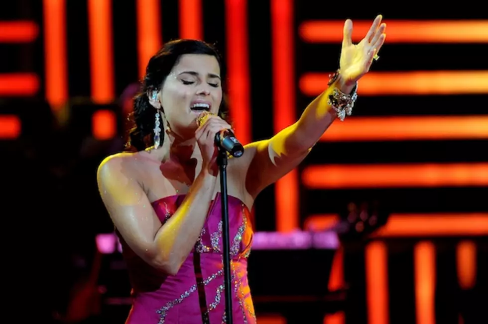 Nelly Furtado Performs New Song &#8216;Mystery&#8217; in Portugal