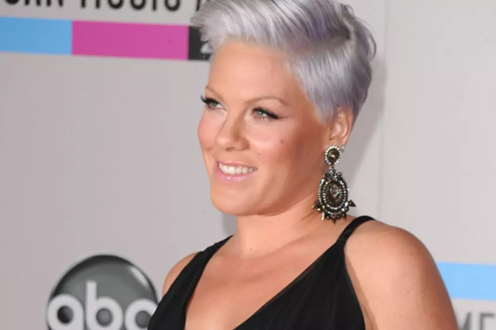 Pink Explains the Meaning Behind Daughter Willow Sage&#8217;s Name