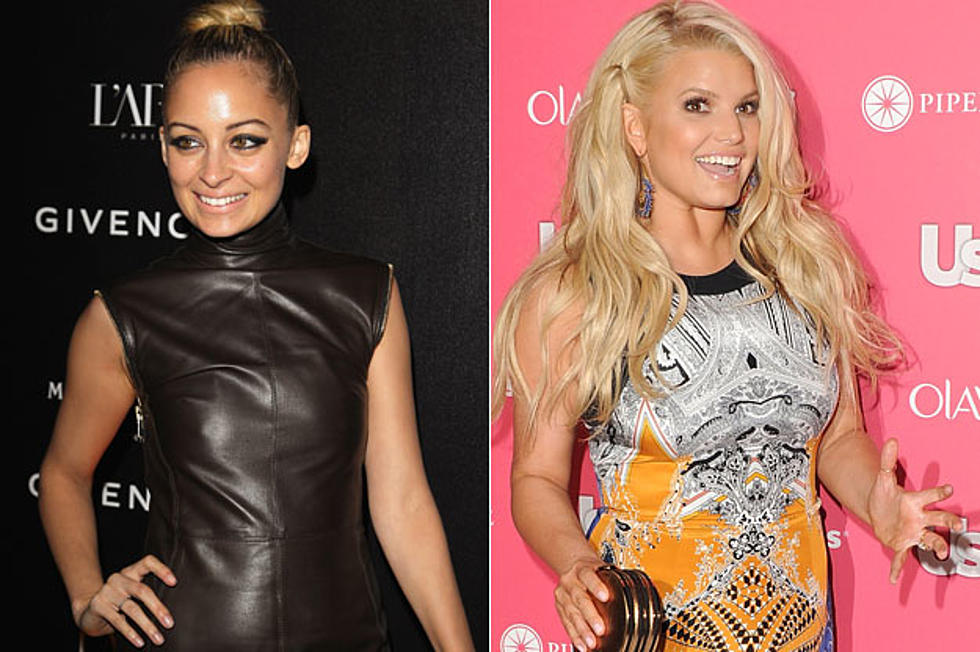 Nicole Richie and Jessica Simpson to Pair Up for Reality Show