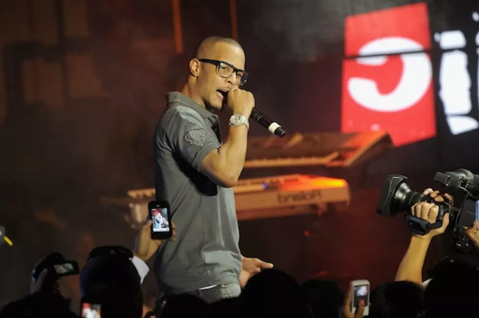 T.I. Thanks Fans for Their Support in Open Letter From Jail