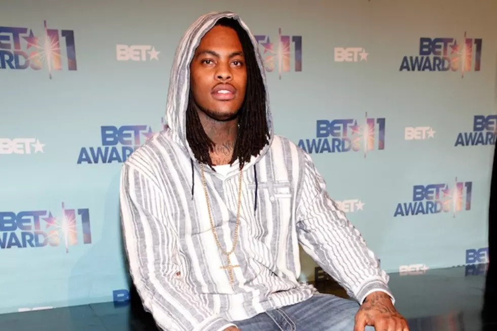 Waka Flocka Is Retiring From the Rap Game