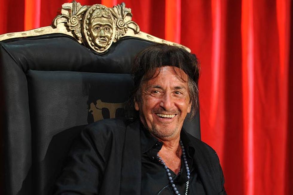 Al Pacino Says Rappers&#8217; &#8216;Support&#8217; Helped &#8216;Scarface&#8217; Become a Classic
