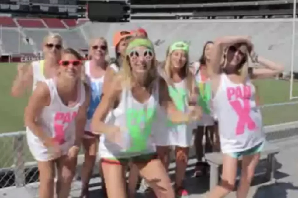 Alabama Panhellenic&#8217;s New Recruitment Video Features Horrid Covers of Chris Brown + Rebecca Black