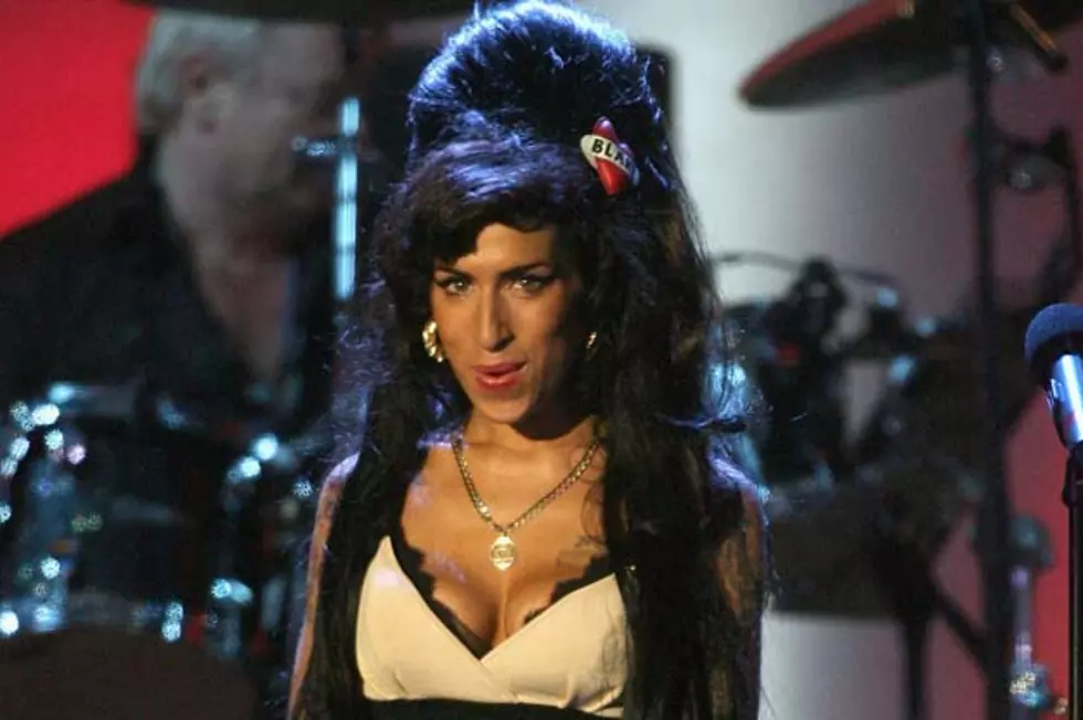 Amy Winehouse&#8217;s London Home Robbed