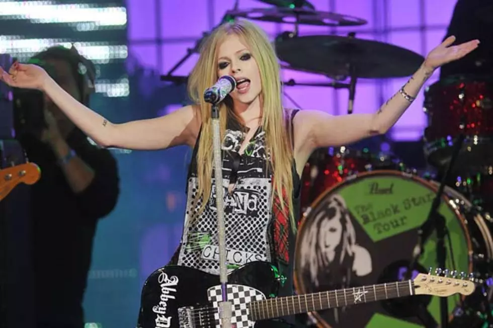 Avril Lavigne Song &#8216;Won&#8217;t Let You Go&#8217; Leaks