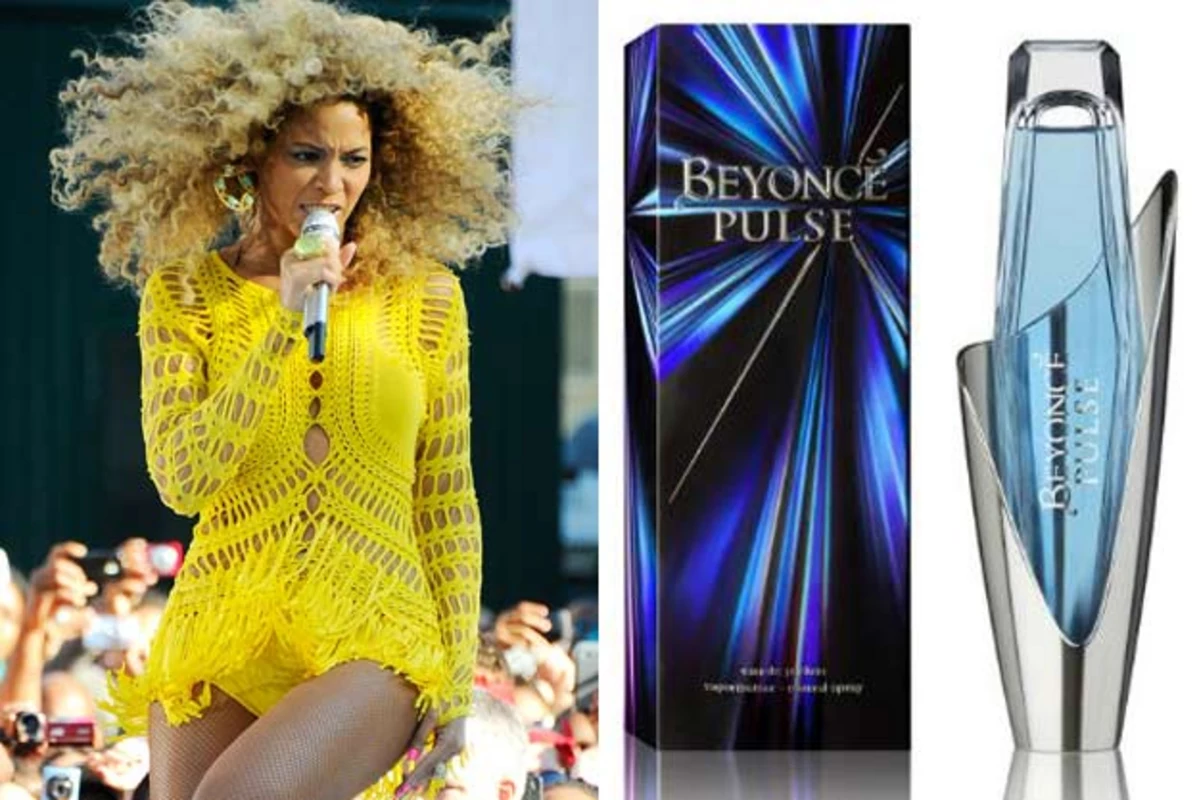 Beyonce Electrifies in Pulse Fragrance Commercial