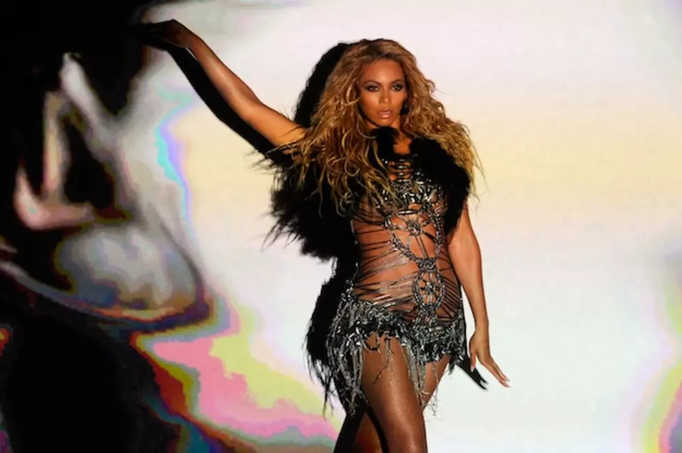 Beyonce Ruled New York in &#8216;4&#8217; Concert Debut Performance