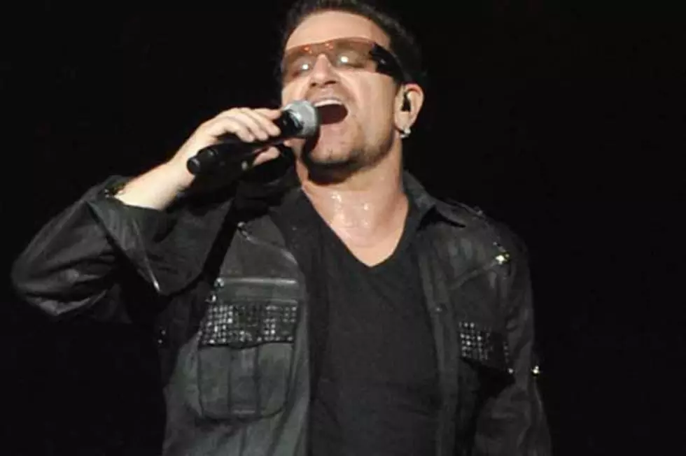 U2 Singer Bono Rushed to Hospital With Chest Pains