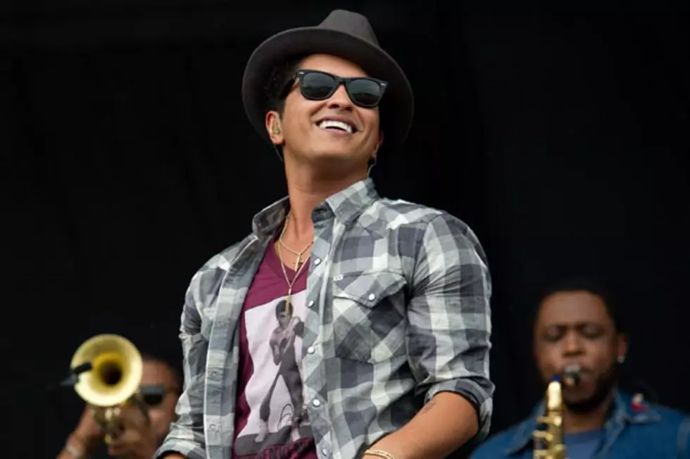 Bruno Mars 2011 MTV VMA Promo Premieres
