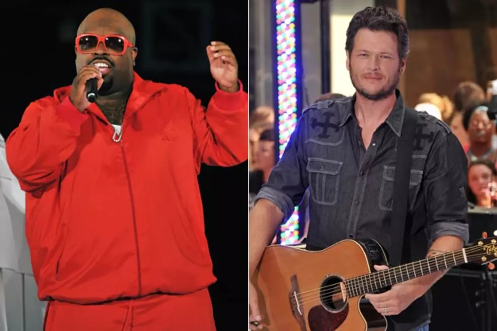 &#8216;Voice&#8217; Coaches Cee Lo and Blake Shelton to Sing on &#8216;Footloose&#8217; Soundtrack