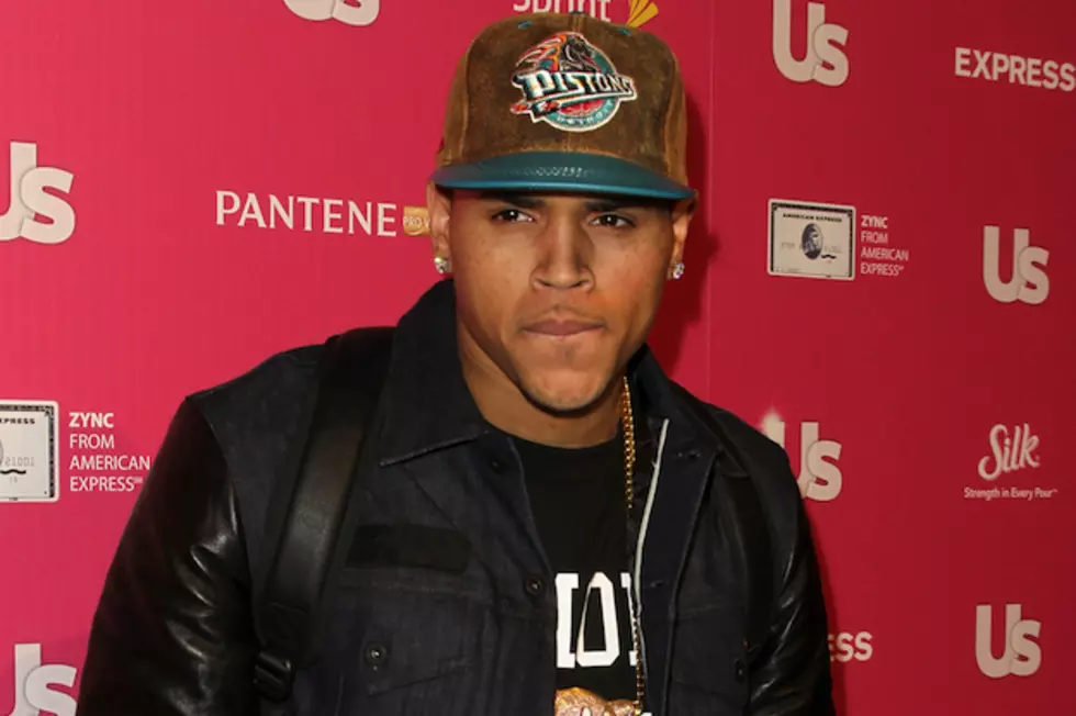 Chris Brown Reveals Rap Collaboration with Gucci Mane