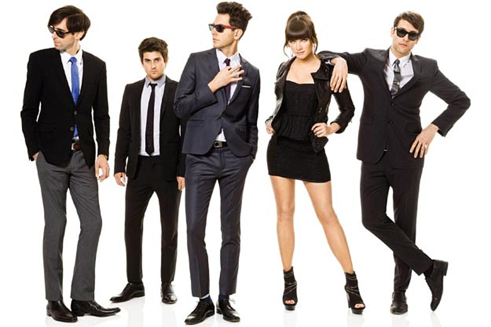 Cobra Starship Talk About ‘You Make Me Feel…’ Video + Working With Sabi