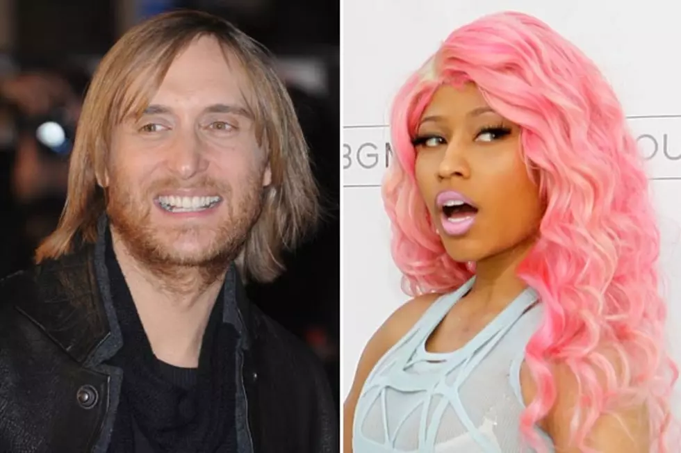 David Guetta, ‘Turn Me On’ Feat. Nicki Minaj – Song Review