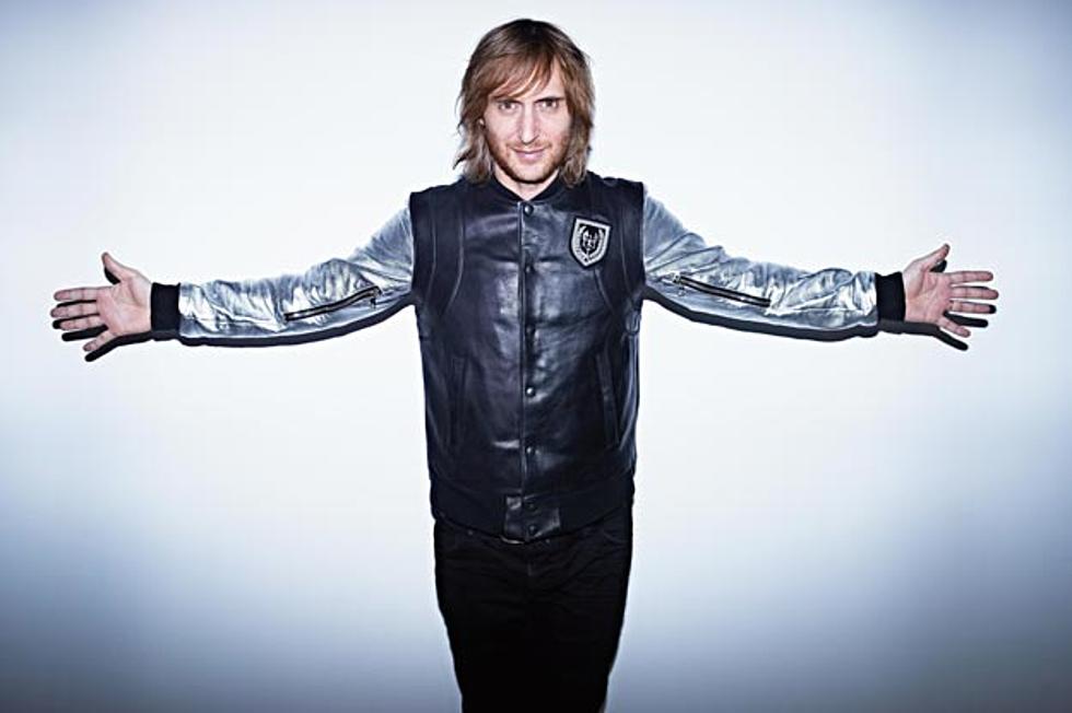 David Guetta to Release &#8216;Electro&#8217; Bonus Tracks with &#8216;Nothing but the Beat&#8217; Deluxe Edition Album