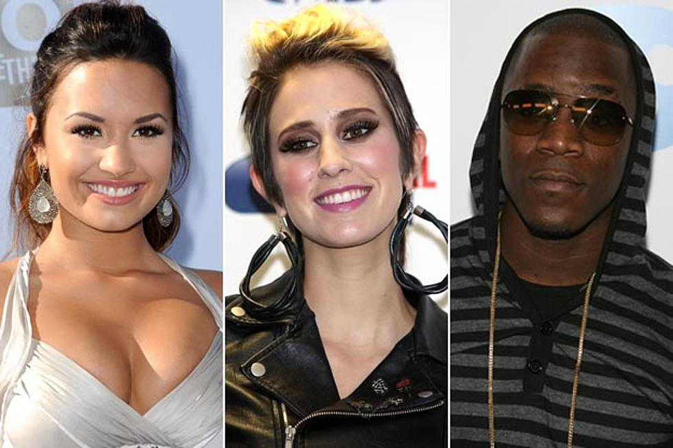 Demi Lovato Announces That Dev, IYAZ to be Featured on &#8216;Unbroken&#8217; Album